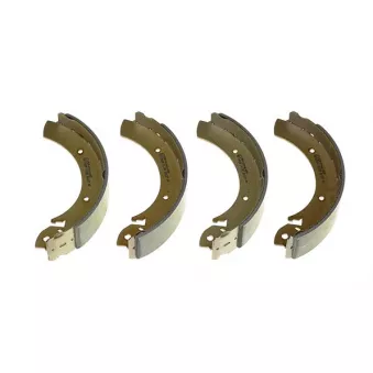 Jeu de mâchoires de frein BREMBO S 68 513