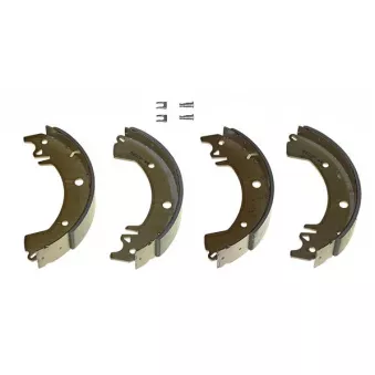 Jeu de mâchoires de frein BREMBO S 68 514