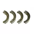 Jeu de mâchoires de frein BREMBO S 68 516 - Visuel 1