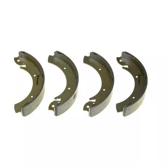 Jeu de mâchoires de frein BREMBO S 68 516