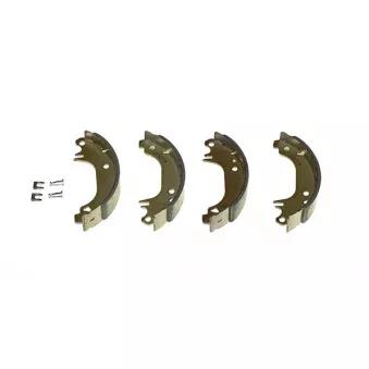 Jeu de mâchoires de frein BREMBO S 68 517