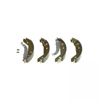 Jeu de mâchoires de frein BREMBO S 68 518