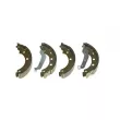 Jeu de mâchoires de frein BREMBO S 68 523 - Visuel 1