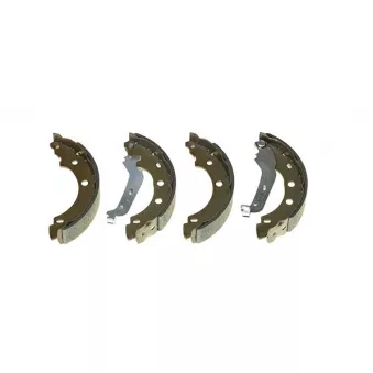 Jeu de mâchoires de frein BREMBO S 68 523