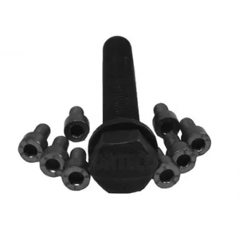 Kit de vis, poulie-vilebrequin CORTECO 80001262