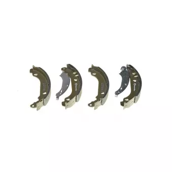 Jeu de mâchoires de frein BREMBO S 68 524