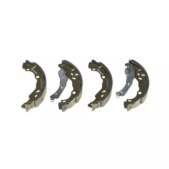 Jeu de mâchoires de frein BREMBO S 68 525