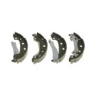 Jeu de mâchoires de frein BREMBO S 68 530 - Visuel 1
