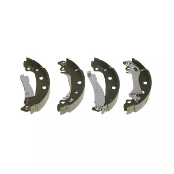 Jeu de mâchoires de frein BREMBO S 68 530