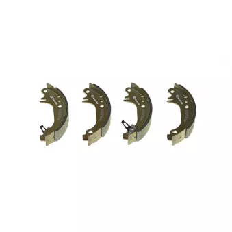 Jeu de mâchoires de frein BREMBO S 68 536