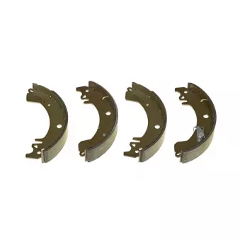 Jeu de mâchoires de frein BREMBO S 68 537