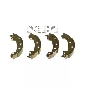 Jeu de mâchoires de frein BREMBO S 68 538
