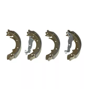 Jeu de mâchoires de frein BREMBO S 68 540