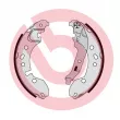 Jeu de mâchoires de frein BREMBO S 68 548 - Visuel 2