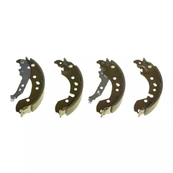 Jeu de mâchoires de frein BREMBO S 68 548