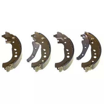 Jeu de mâchoires de frein BREMBO S 68 550