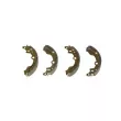 Jeu de mâchoires de frein BREMBO S 78 503 - Visuel 1