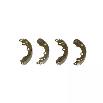 Jeu de mâchoires de frein BREMBO S 78 503