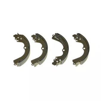 Jeu de mâchoires de frein BREMBO S 78 505