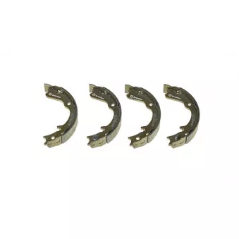 Jeu de mâchoires de frein, frein de stationnement BREMBO S 78 508