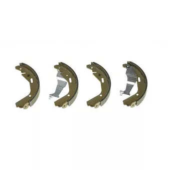Jeu de mâchoires de frein BREMBO S 79 502