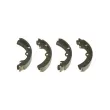 Jeu de mâchoires de frein BREMBO S 79 503 - Visuel 1