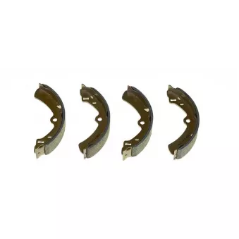 Jeu de mâchoires de frein BREMBO S 79 505