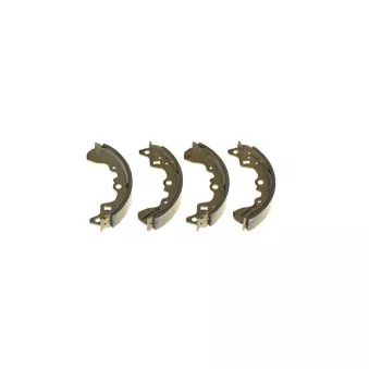 Jeu de mâchoires de frein BREMBO S 79 506