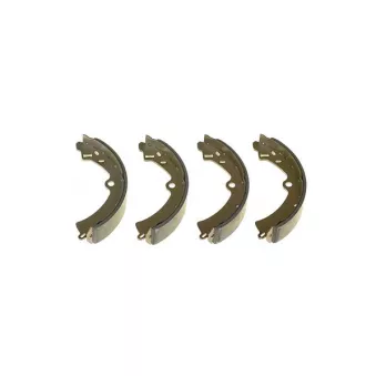 Jeu de mâchoires de frein BREMBO S 79 508