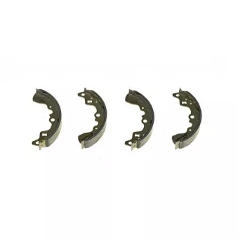 Jeu de mâchoires de frein BREMBO S 79 510