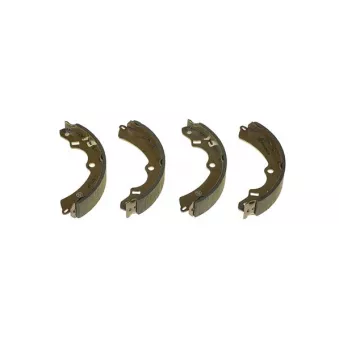 Jeu de mâchoires de frein BREMBO S 79 511