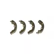 Jeu de mâchoires de frein BREMBO S 79 514 - Visuel 1