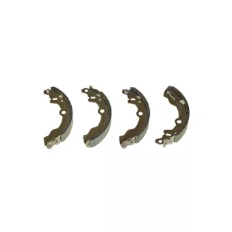 Jeu de mâchoires de frein BREMBO S 79 514