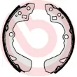 Jeu de mâchoires de frein BREMBO S 79 515 - Visuel 2