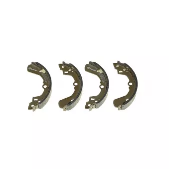Jeu de mâchoires de frein BREMBO S 79 515