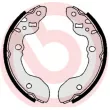 Jeu de mâchoires de frein BREMBO S 79 516 - Visuel 2