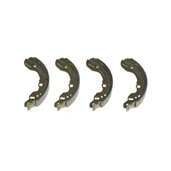Jeu de mâchoires de frein BREMBO S 79 516