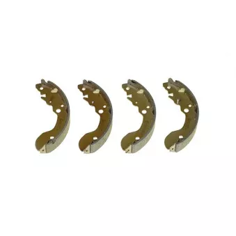 Jeu de mâchoires de frein BREMBO S 79 520