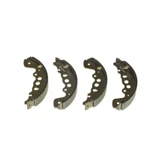 Jeu de mâchoires de frein BREMBO S 79 521