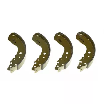 Jeu de mâchoires de frein BREMBO S 79 522