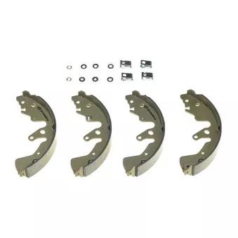 Jeu de mâchoires de frein BREMBO S 79 524