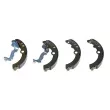 Jeu de mâchoires de frein BREMBO S 79 528 - Visuel 1