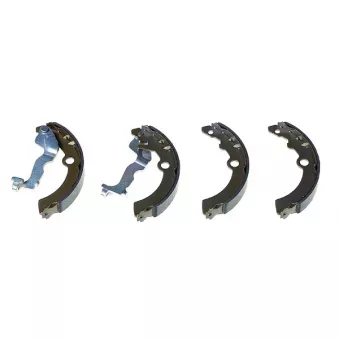 Jeu de mâchoires de frein BREMBO S 79 528