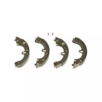 Jeu de mâchoires de frein BREMBO S 83 503