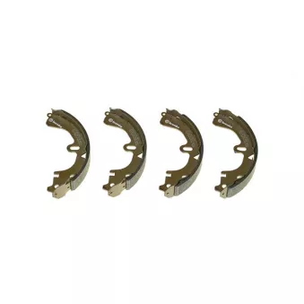 Jeu de mâchoires de frein BREMBO S 83 504