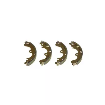 Jeu de mâchoires de frein BREMBO S 83 505
