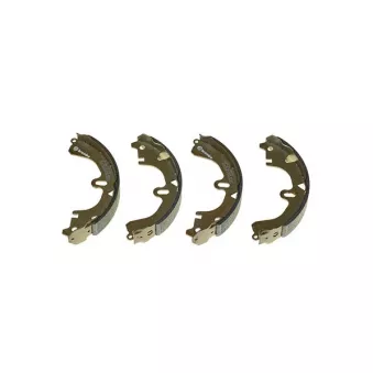 Jeu de mâchoires de frein BREMBO S 83 506
