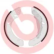 Jeu de mâchoires de frein BREMBO S 83 507 - Visuel 2