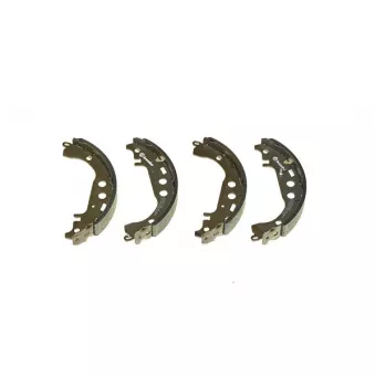 Jeu de mâchoires de frein BREMBO S 83 508