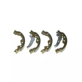 Jeu de mâchoires de frein BREMBO S 83 509
